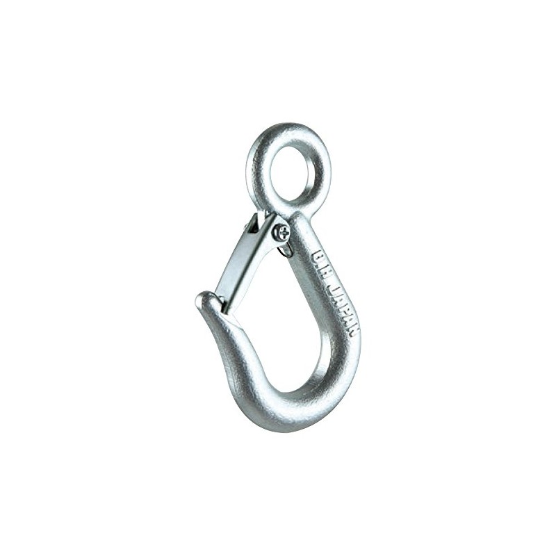 OH Slim Hook with Safety Lever WS-10S