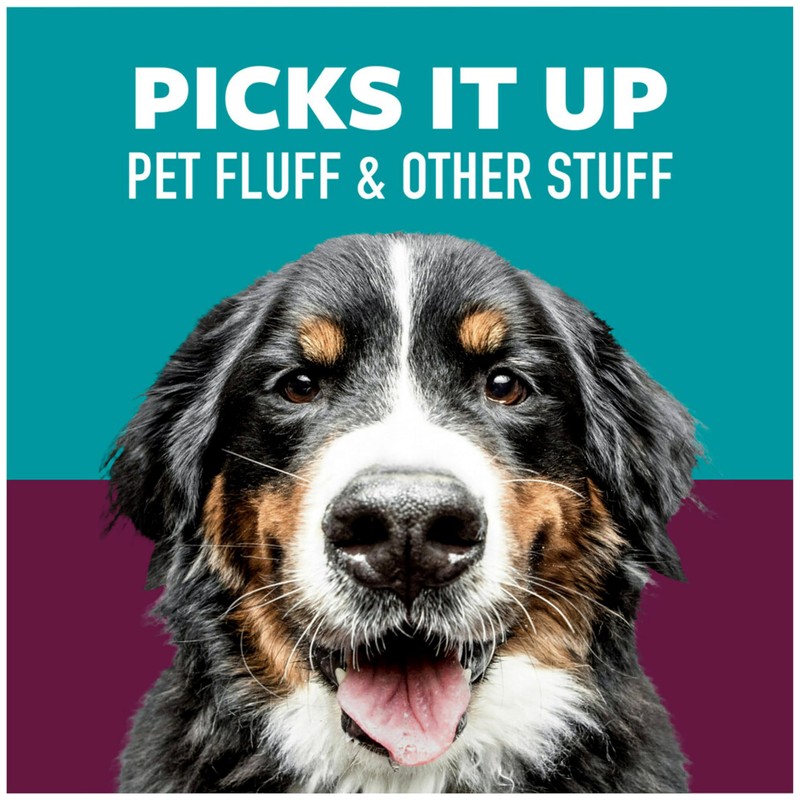 Scotch-Brite Pet Extra Sticky Lint Roller for Pet Hair, Furniture