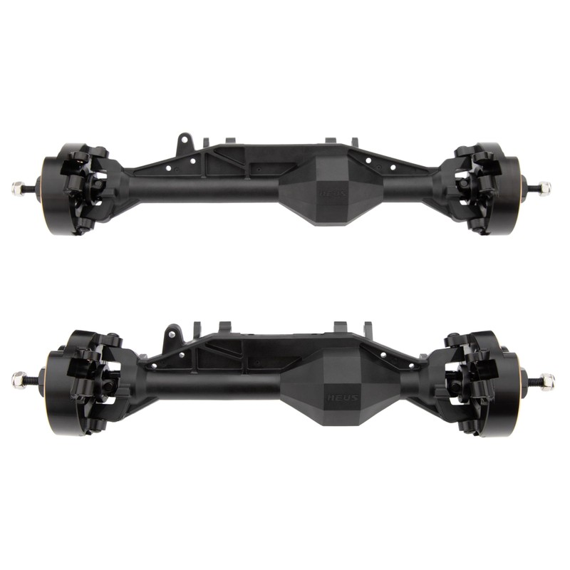 MEUS RACING Steering Knuckles ONLY for MEUS 1/10 Nylon Axles