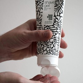 Australian Bodycare Shave Gel 6.76OZ