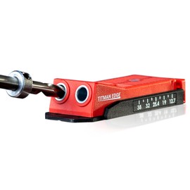 2 Port Adjustable Pocket Hole jig