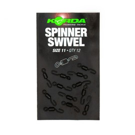Korda Spinner Swivel XX Size 11 Qty 12