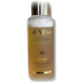 Dalva Vita Toning Serum Toner 180ml / 달바 비타 토닝 세럼 토너 180ml