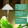 Venso E504 110 SUNLiTE LED-Pflanzenlampe 24V LED fest eingebaut 7W