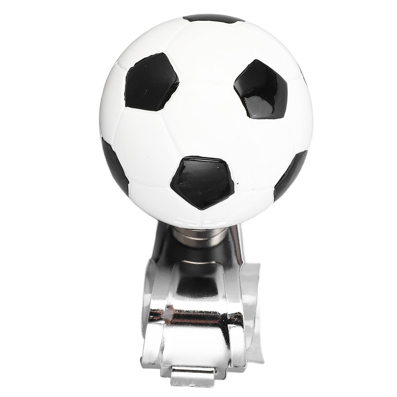 Steering Wheel Spinner Knob Football Style Steering Wheel Knob for