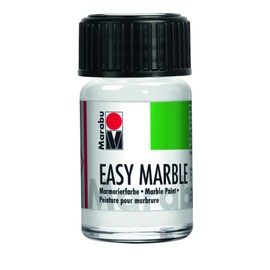 Marabu Easy Marble 070 White 15ml
