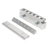 TEHAUX 1set Lipstick Mold Kit Lip Gloss Maker for Custom
