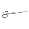 Sandbros Iris Micro Scissors Curved 11.5cm Nail Scissors