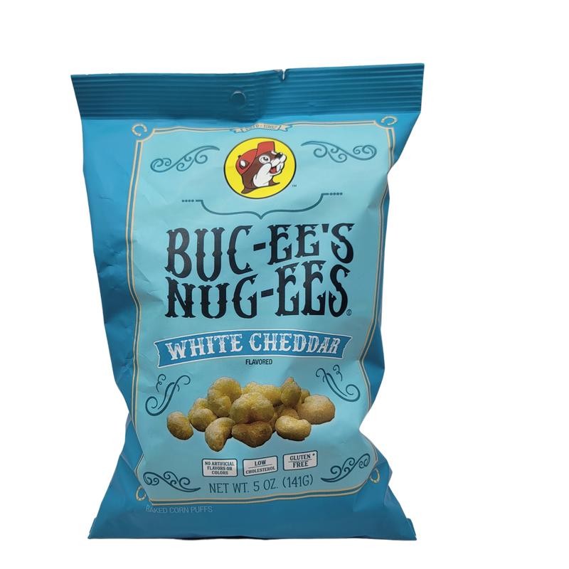 Buc-ee's Beaver Nugget Flavor Snack Bundle 6 Pack with Sweet
