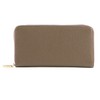 Liz Days Women's Long Wallet, Genuine Leather, Automatically Sorting Receipts