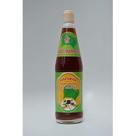 Vegan Fish Sauce (Nuoc Mam Chay) 23oz Bottle