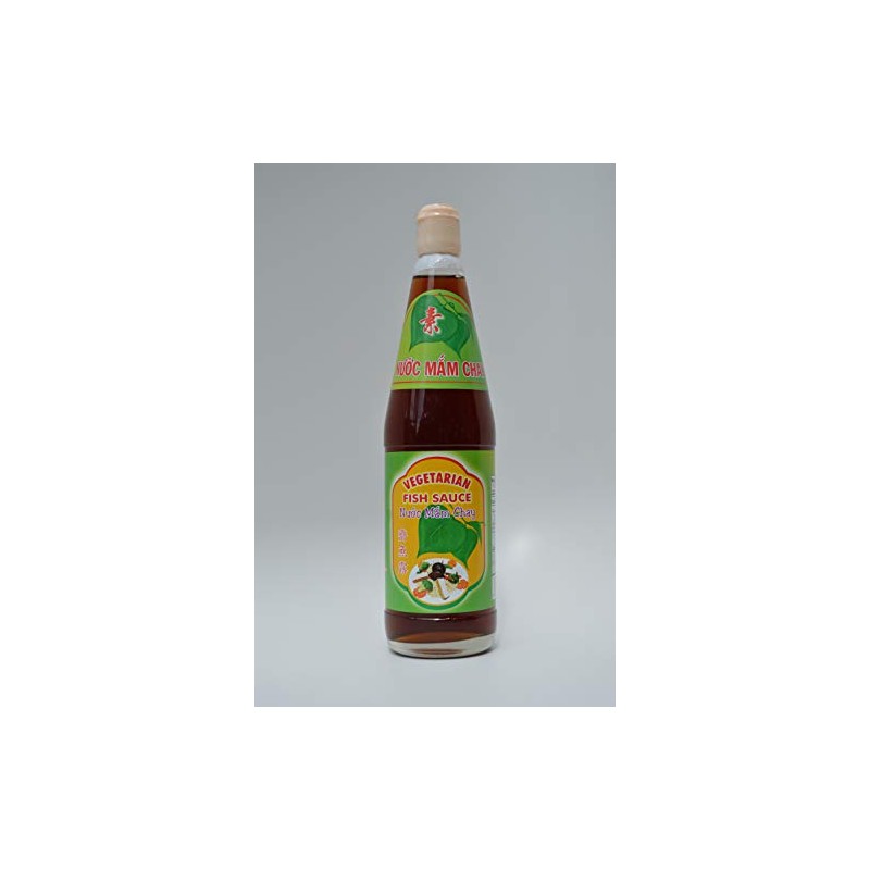Vegan Fish Sauce (Nuoc Mam Chay) 23oz Bottle