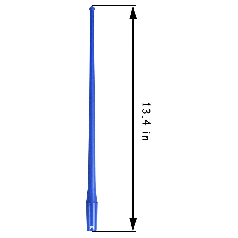 ONE250 13" inches Flexible Antenna, Compatible with Nissan - Frontier