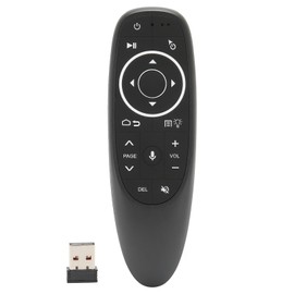 Replacement Voice Remote Control Simple Infrared Learning Remote Control for Home G10S PRO