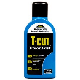 T-Cut Midnight Blue Scratch Remover Color Fast Paintwork Restorer Car Polish, 13 Colors Available, 17 Fl Oz