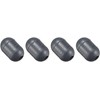 Eve – Mode Shape Line sinkuendobasuketto Large/Flat Exclusive Rubber Feet Set of