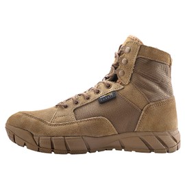 ANTARCTICA Men's Lightweight Military Boots 15 Inches Tactical Boots for Hiking,Hunting,Desert,Combat