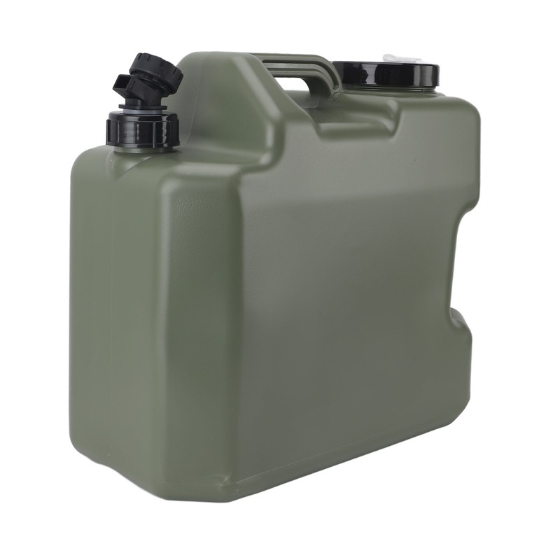 18L Camping Water Container Large Capacity Portable Versatile Reliable Water