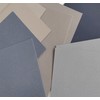 MAIMOUFIN Sanded Pastel Paper 5 Sheets of 5 Color Small