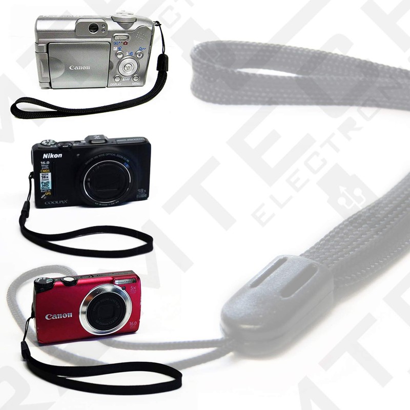 Ramtech Universal Hand Wrist Strap Lanyard, Compatible with PSP, PS