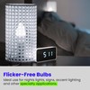 Feit Electric C7 Indoor LED Night Light Bulbs, 7W Equivalent,