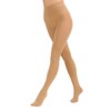 Paralinda Women's 80 Denier Solid Color Opaque Tights, High Waist