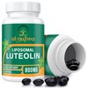 Ulmubra 800 MG Liposomal Luteolin Supplement - Maximum Absorption, Premium
