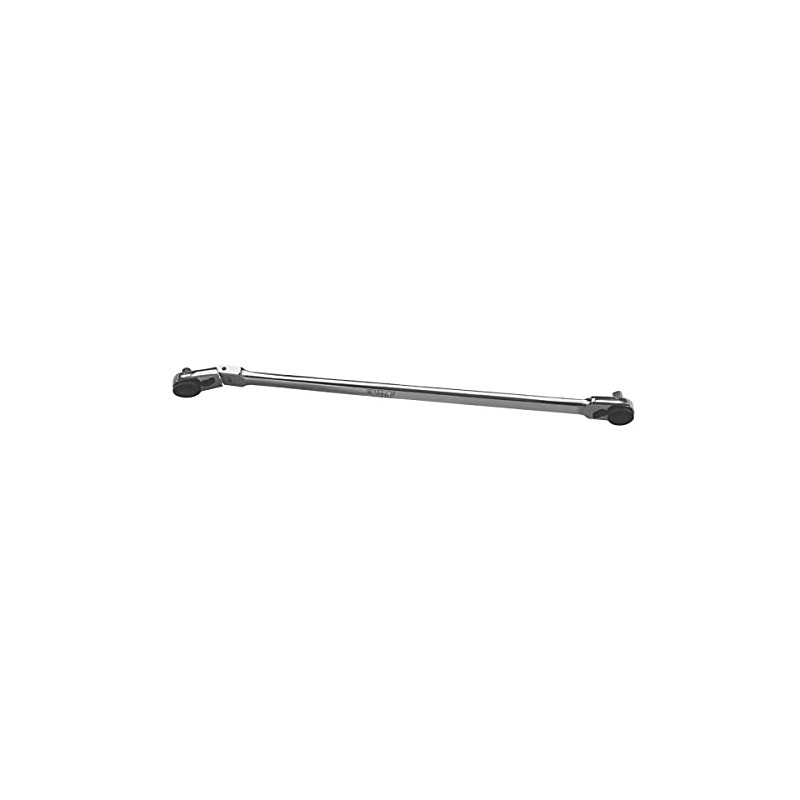 VIM Tools HBR12 1/4 Drive Ratcheting Bit Ratchet, 12-Inch