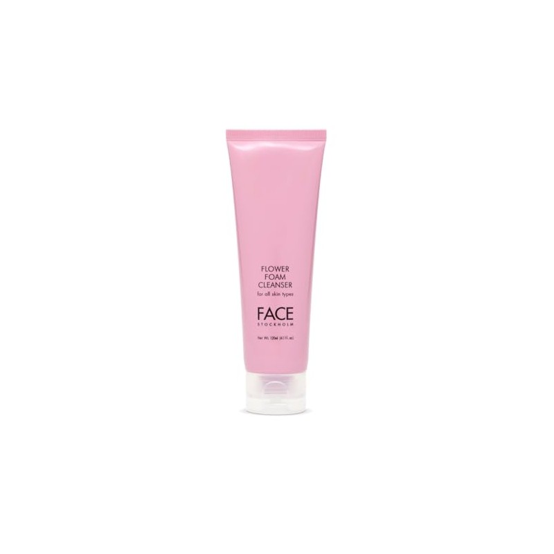FACE Stockholm Flower Foam Cleanser