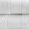 BONCASA - Hand Towel Set - 100% Combed Cotton (Not