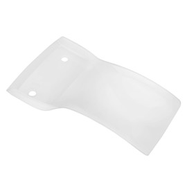 M MATI 80106-KN4-A30 Rear Mud Flap Splash Guard for Honda Motorcycle XR80R 2000-2003 XR100R 2000-2003 CRF80F 2004-2013 CRF100F 2004-2013