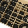 383 Pieces Rubber O Ring Assortment Kit 4138938 Replacement for