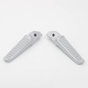 Minho MSX125 Motorcycle Footpeg Front Rear Foot Pegs Footrest Peg