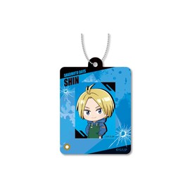 TV Anime SAKAMOTO DAYS Thin Mini Photo Frame Acrylic Key Chain