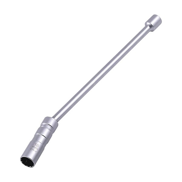 JNNJ Universal Flexible Spark Plug Wrench, Spark Plug Remover Installation