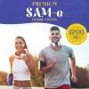 Enerlix Suplemento Antioxidante Tabletas Sam 800mg Unidades