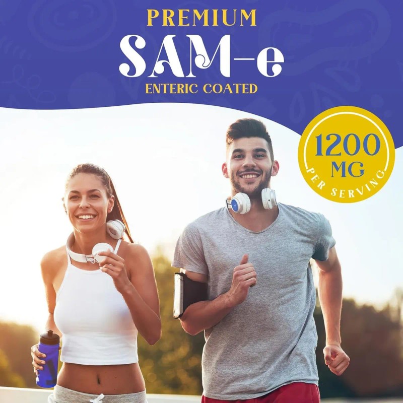 Enerlix Suplemento Antioxidante Tabletas Sam 800mg Unidades