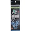 Shimoda Fishing Gear KSA301WG Shimaji SP Top Color 15-6 White/Green