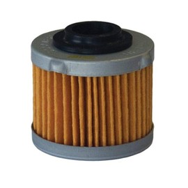 HifloFiltro HF185 Oil Filter Pack of 1