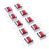10pcs/package audio transformer, 600: 600Ω 1: 1 ringing EI14 isolating