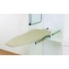 HIDE AWAY IRONING BOARDS Foldable Rotated Ironing Board Closet Pull-Out
