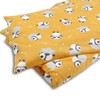 schlummersack Children's Bed Linen Set, 100 x 135 cm, Panda,