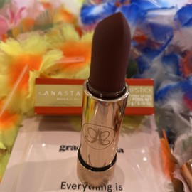 ANASTASIA BEVERLY HILLS Satin Lipstick🌸PLUM