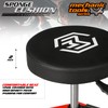 M-AUTO Pneumatic Mobile Rolling Garage Stool with Equipment Tray and