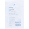 McKesson O.R. Towels, Disposable - Cotton, Plain Weave, Pre-Washed, Single-Use,