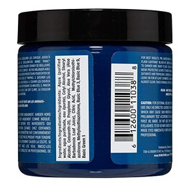 Manic Panic - Color de pelo clásico en crema, azul vudú