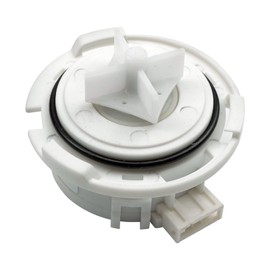 ABQ75742501 Dishwasher Drain Pump Replacement for ABQ75742505 AP6232017 4504040 PS12076726 Compatible with LG LDTS5552S LDFN4542W LDFN3432T LDFN343LS ADFD5448AT LDPN6761T LDP6810BD SKSDW2402P