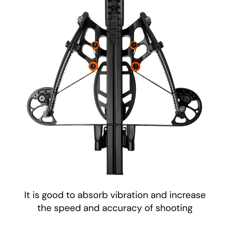 BALLISTA BAT Reverse Crossbow String and Cables Replacement Set