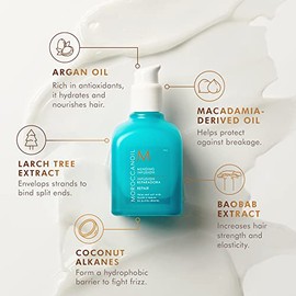 Moroccanoil Infusión Reparadora | Acondicionador sin enjuague | Repara y Nutre el Cabello Dañado | Con Aceite de Argán | 75 ml