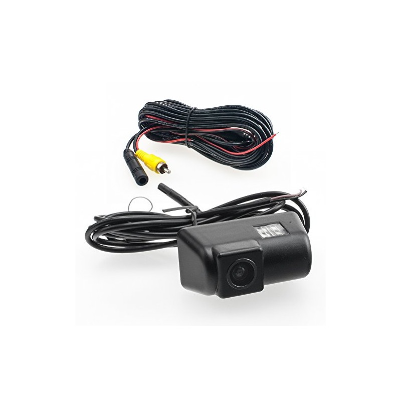 XCarLink Backup Camera in Number Plate Light (NTSC) for Ford